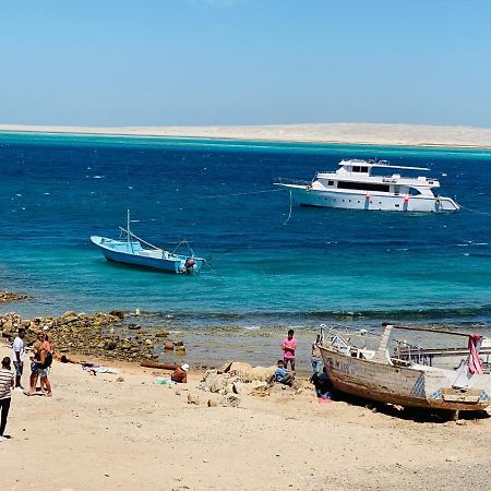 Marilyn Studio With Sea View Wi Fi Hurghada Exterior photo