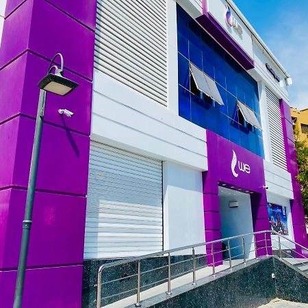 Marilyn Studio With Sea View Wi Fi Hurghada Exterior photo