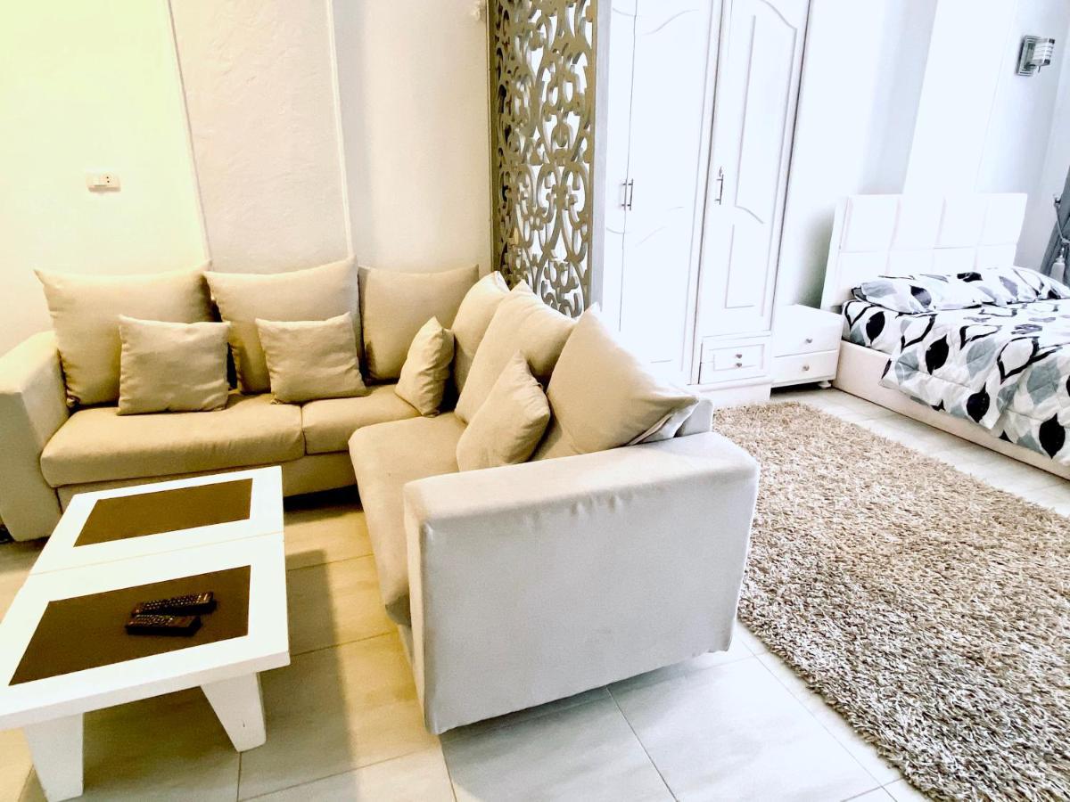 Marilyn Studio With Sea View Wi Fi Hurghada Exterior photo