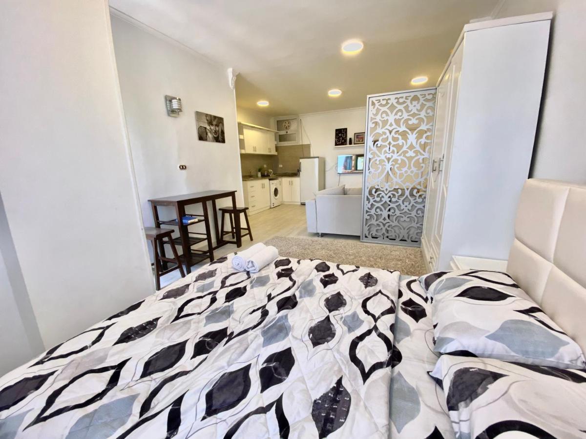 Marilyn Studio With Sea View Wi Fi Hurghada Exterior photo