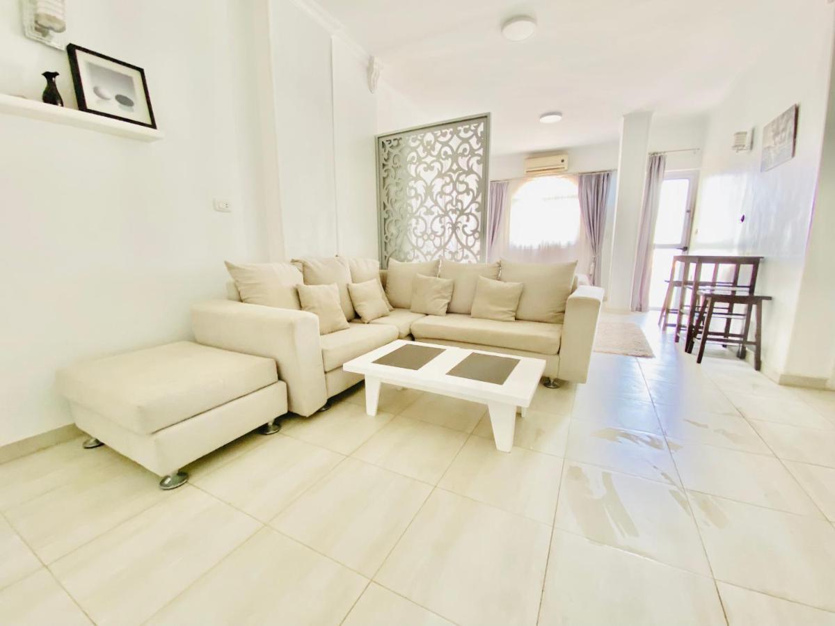 Marilyn Studio With Sea View Wi Fi Hurghada Exterior photo