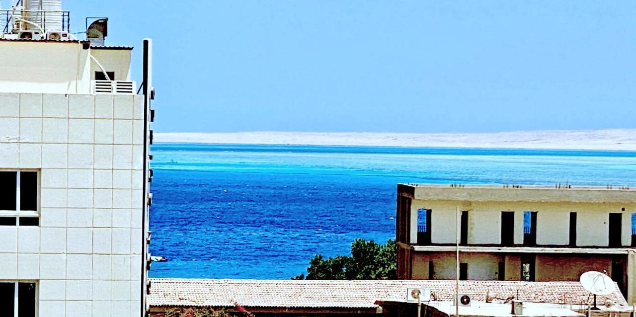 Marilyn Studio With Sea View Wi Fi Hurghada Exterior photo