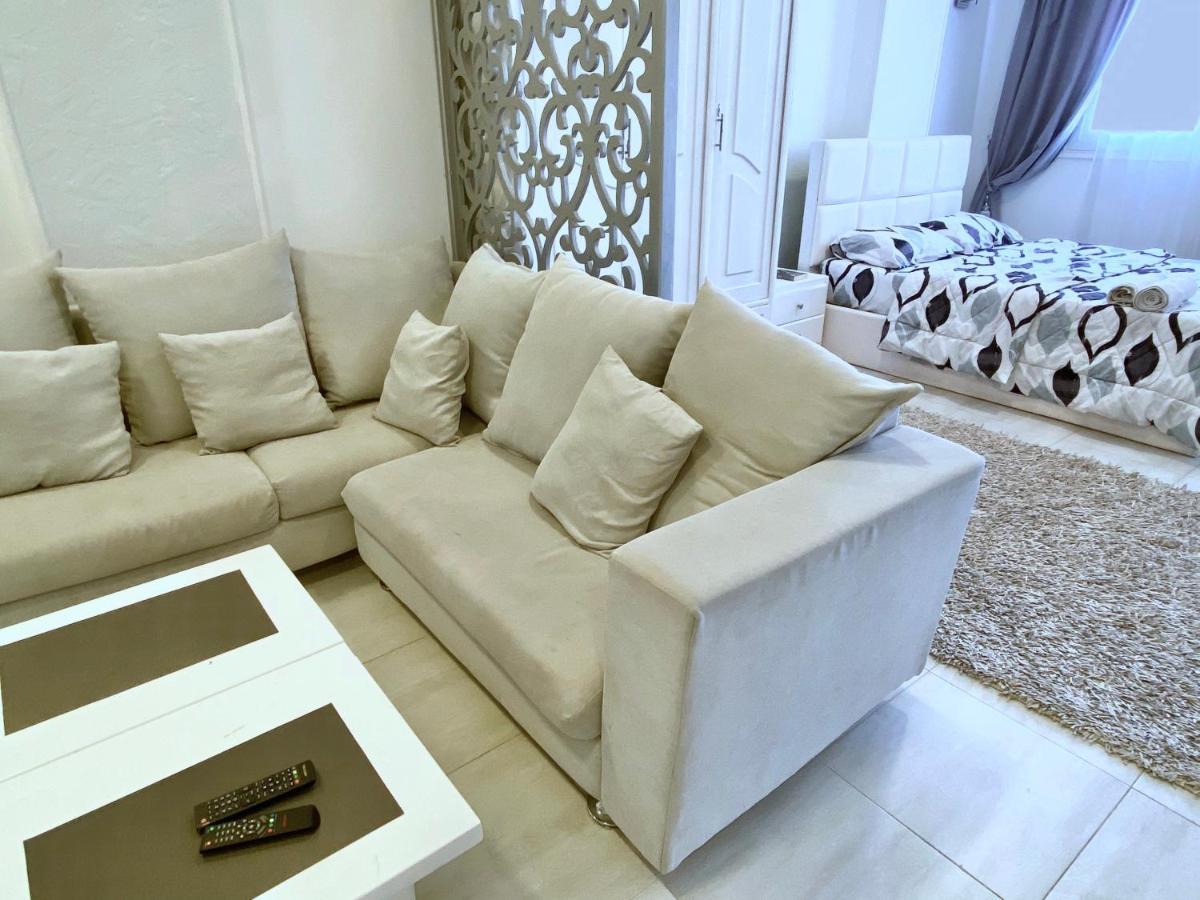 Marilyn Studio With Sea View Wi Fi Hurghada Exterior photo