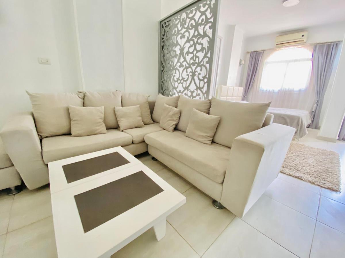 Marilyn Studio With Sea View Wi Fi Hurghada Exterior photo
