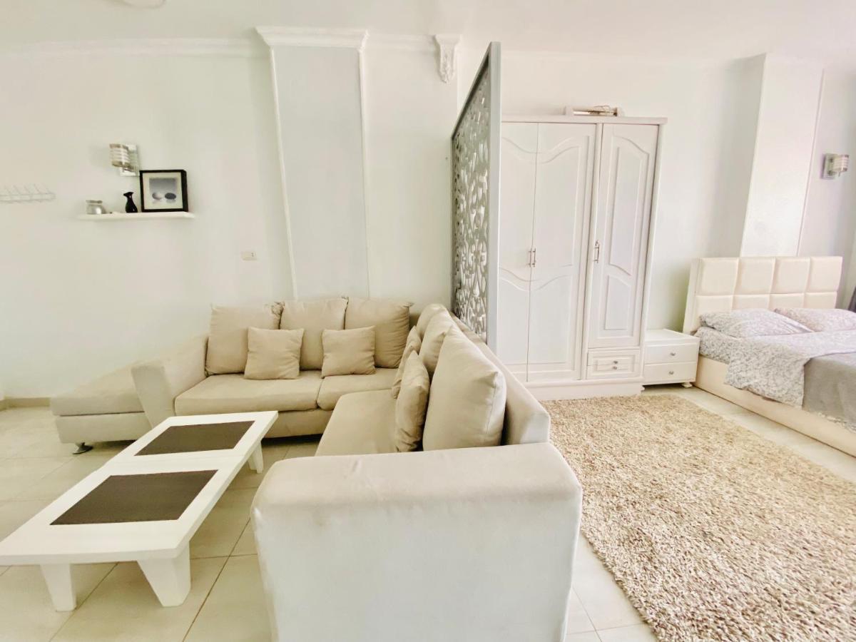 Marilyn Studio With Sea View Wi Fi Hurghada Exterior photo