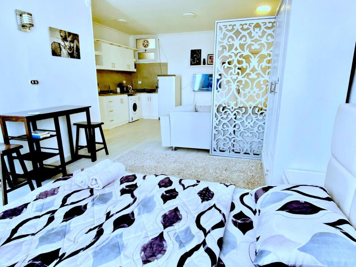 Marilyn Studio With Sea View Wi Fi Hurghada Exterior photo