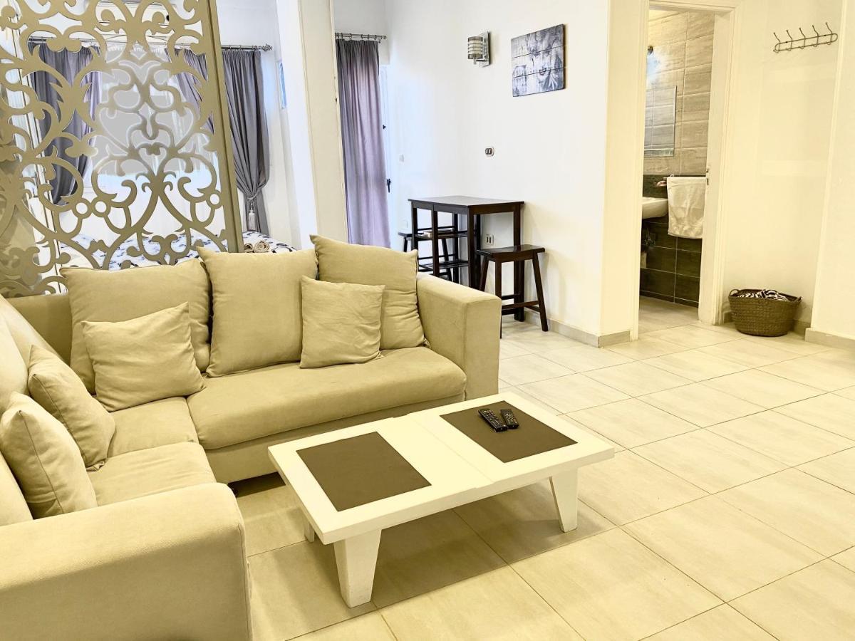 Marilyn Studio With Sea View Wi Fi Hurghada Exterior photo