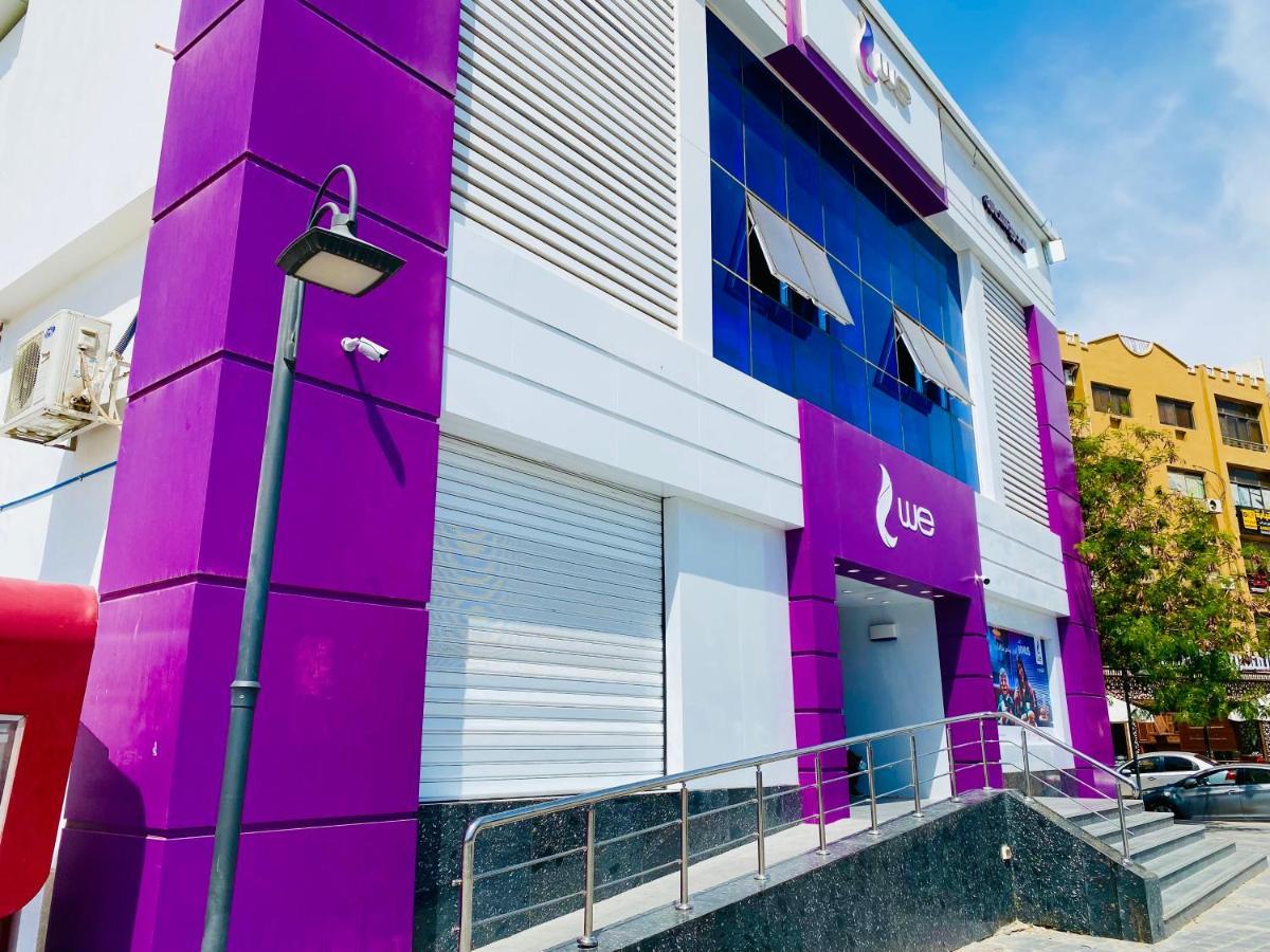 Marilyn Studio With Sea View Wi Fi Hurghada Exterior photo