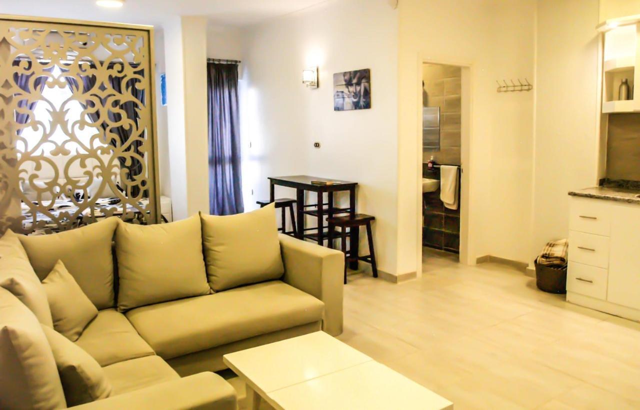 Marilyn Studio With Sea View Wi Fi Hurghada Exterior photo