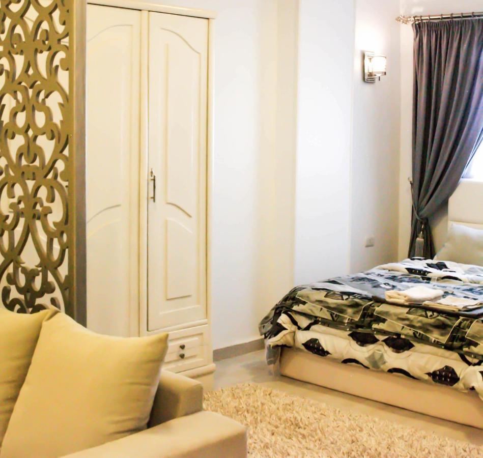 Marilyn Studio With Sea View Wi Fi Hurghada Exterior photo