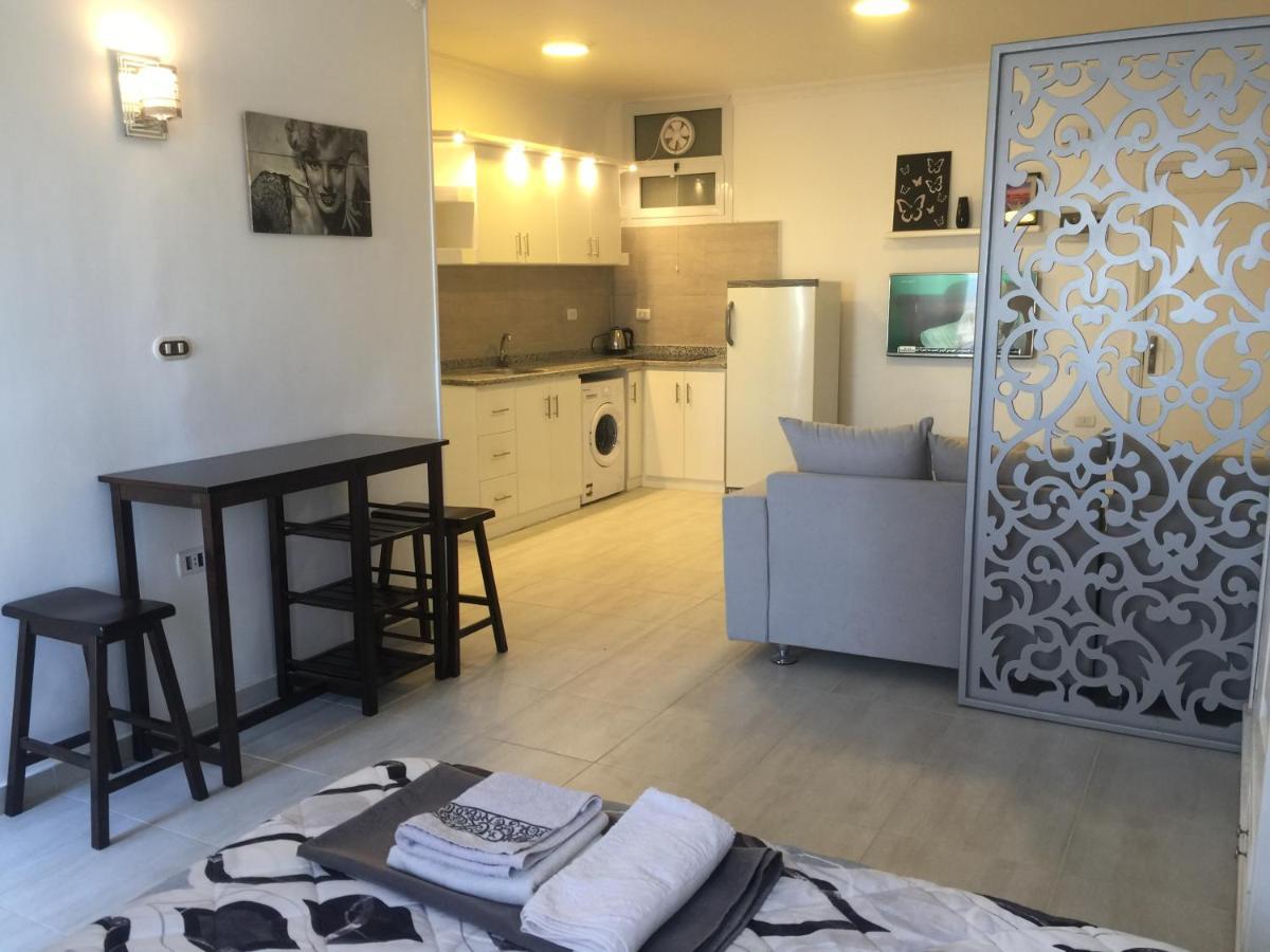 Marilyn Studio With Sea View Wi Fi Hurghada Exterior photo