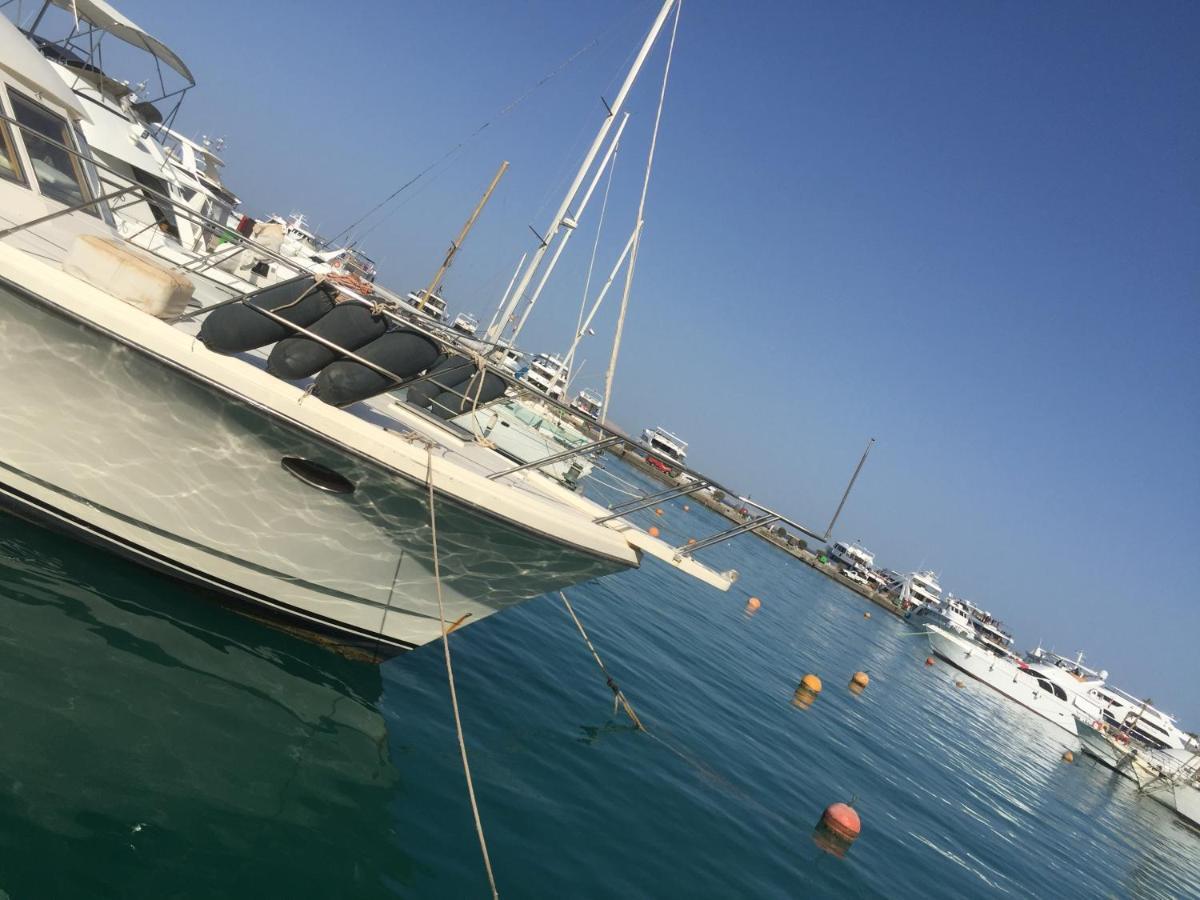 Marilyn Studio With Sea View Wi Fi Hurghada Exterior photo
